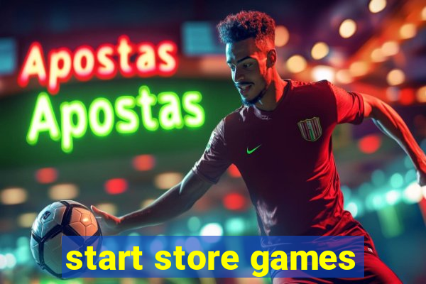 start store games